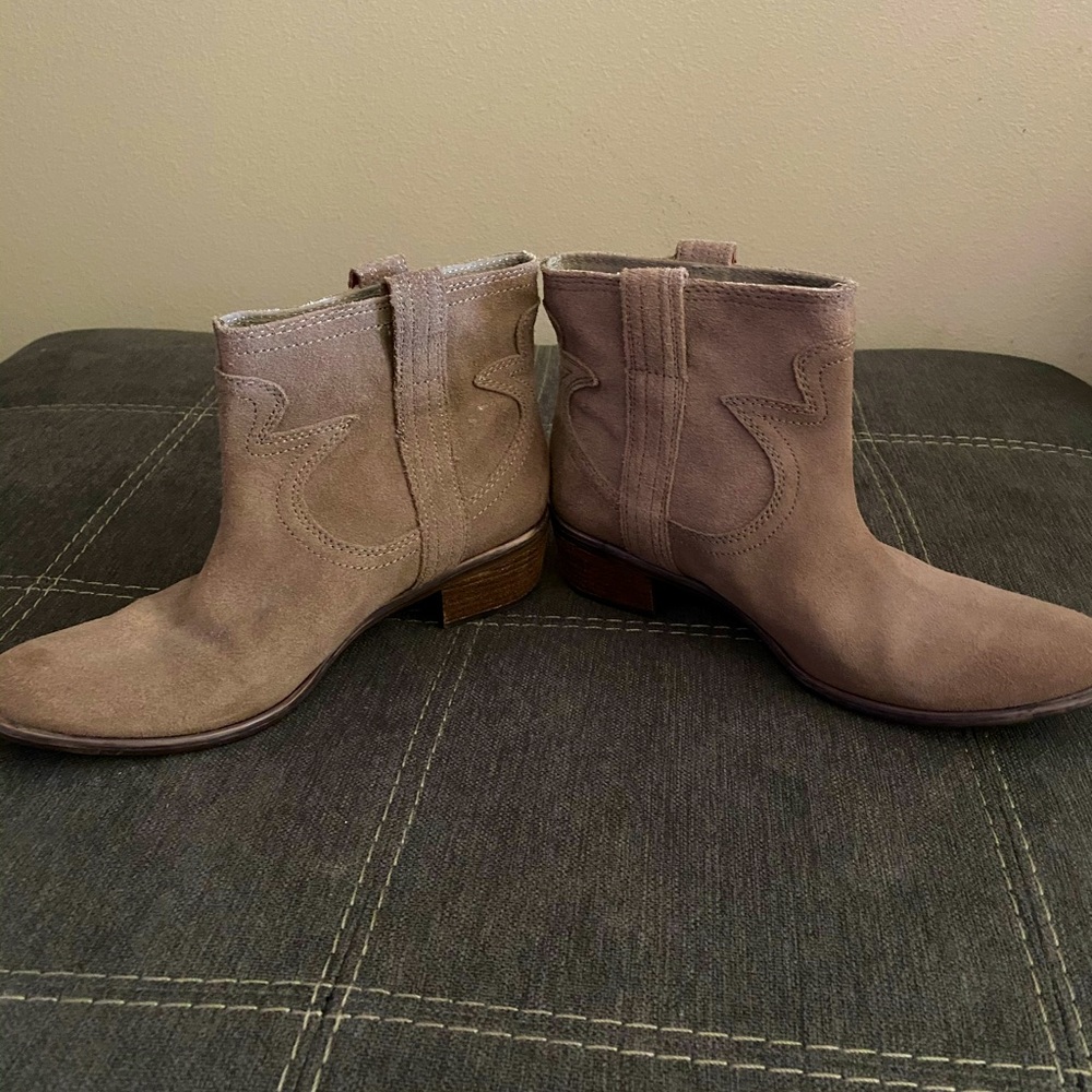 Lucky Brand Booties